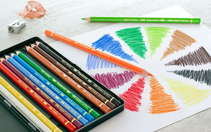 توجه سابقه برند مداد رنگی چه اهمیتی در خرید دارد؟