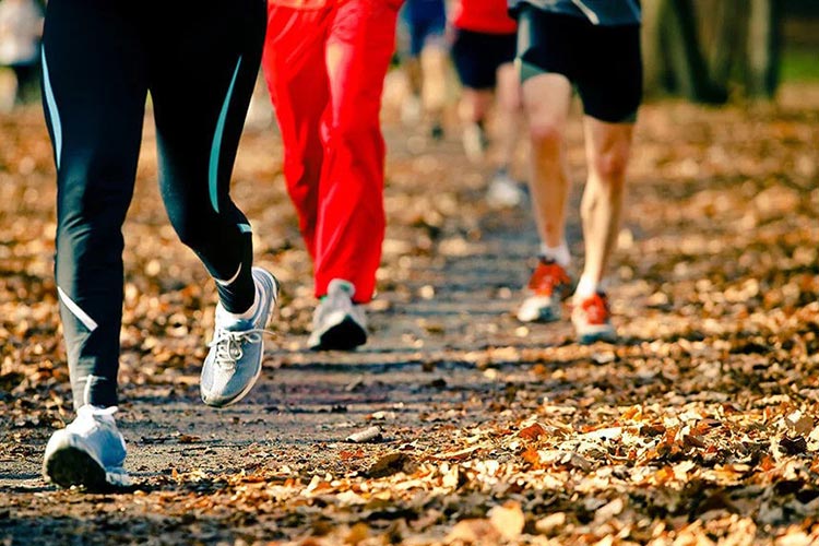 درمان پای پرانتزی با ورزش