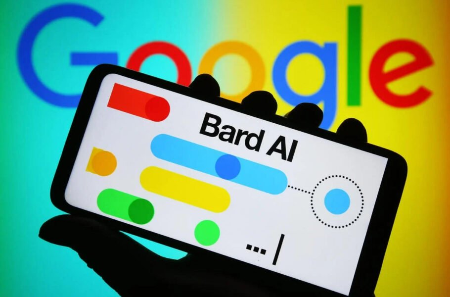 "گوگل در حال توسعه نسخه پیشرفته هوش مصنوعی Bard می‌باشد"
