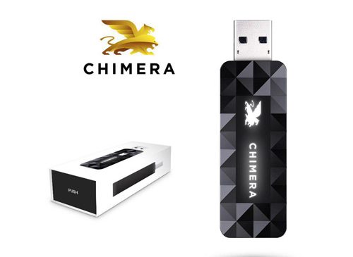 ابزار Chimera Tool + اکانت