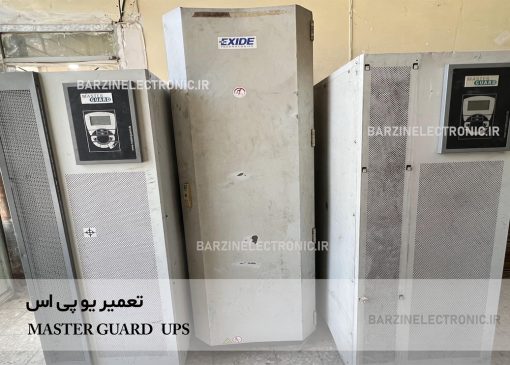 UPS فراتر از یک منبع تغذیه | انواع UPS و تعمیرات آن