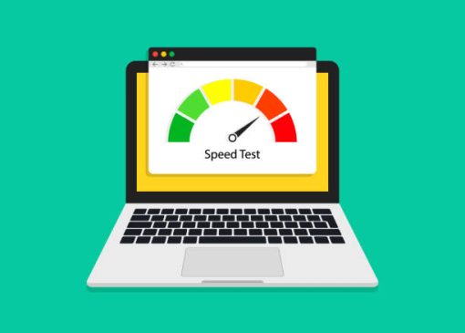 Site speed test