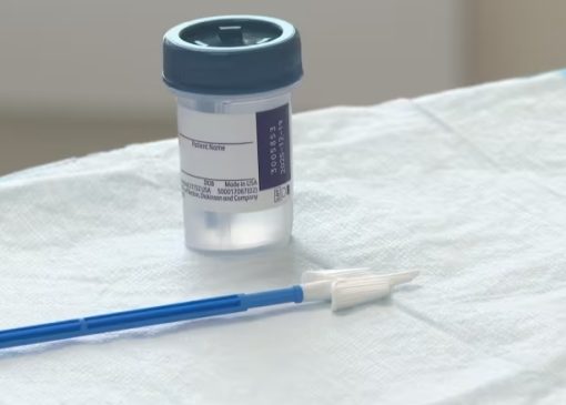 آزمایش HPV در منزل با آسان آزمایش