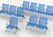 علی: انواع صندلی های فرودگاهی و راهنمای خرید