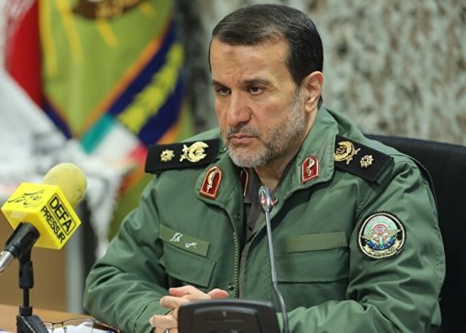پیام سردار دکتر بهمن کارگر رئیس بنیاد حفظ آثار و نشرارزش های دفاع مقدس به مناسبت روز پاسدار و روز جانباز