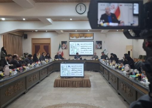 گزارش تصویری نشست خبری بیست‌ و ششمین جشنواره بین‌المللی قصه‌ گویی