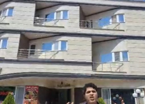 نورالدین نژاد احمدی مدیریت هتل سه ستاره قطور: هتل ۳ ستاره قطور تنها هتل مرزی ایران و بهترین هتل مرزی جهان