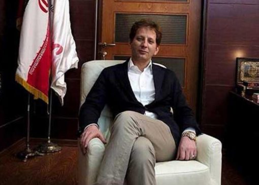 زنجانی در نشست خبری حاشیه مراسم رونمایی از تاکسی‌های اینترنتی شرکت دات وان: هیچ گاه بدهی به بانک مرکزی نداشته و ندارم