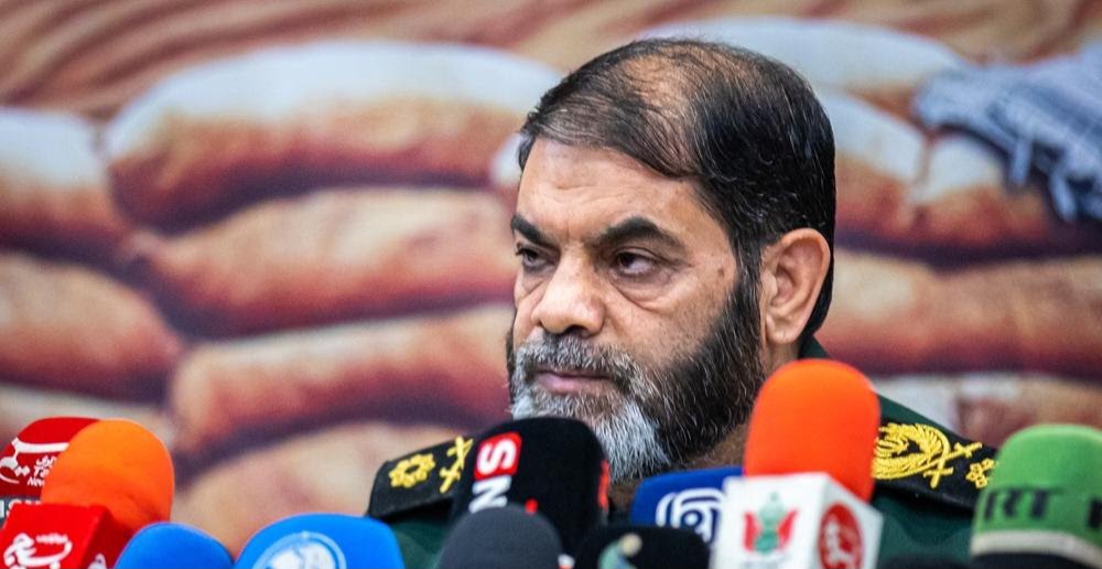 سردار معروفی در نشست خبری گرامیداشت چهل و پنجمین هفته دفاع مقدس: جنگ ۱۲ نشان داد که ملت ایران همان ارزش‌های دفاع مقدس را حفظ کرده اند