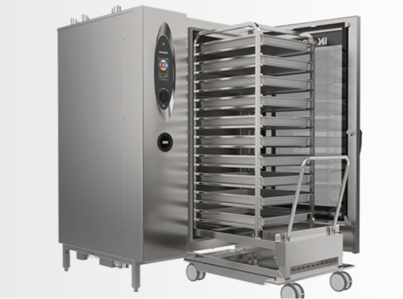 حمیدرضا قربانی در گفتگو با خبرنگاران: آریان صنعت مبتکر ایرانیان تولیدکننده برترین تجهیزات آشپزخانه های صنعتی در ایران است