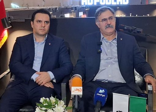 افضلی، در نشست خبری حاشيه بیست‌ و دومین نمایشگاه بین‌المللی ایران متافو: برنامه‌ای برای افزایش سرمایه شرکت ذوب‌ آهن در دستور کار نیست