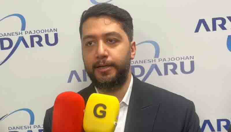 مصلحی در آیین افتتاح فاز نخست خط تولیدی دانش‌پژوهان آریا دارو در شهرک صنعتی دارویی برکت: هدف ما گسترش صادرات با تولید مستمر است