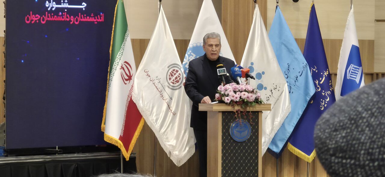رئیس اتاق بازرگانی ایران: نخبگان دانشگاهی پیشتاز حل مسائل کشور باشند رئیس اتاق بازرگانی ایران: نخبگان دانشگاهی پیشتاز حل مسائل کشور باشند