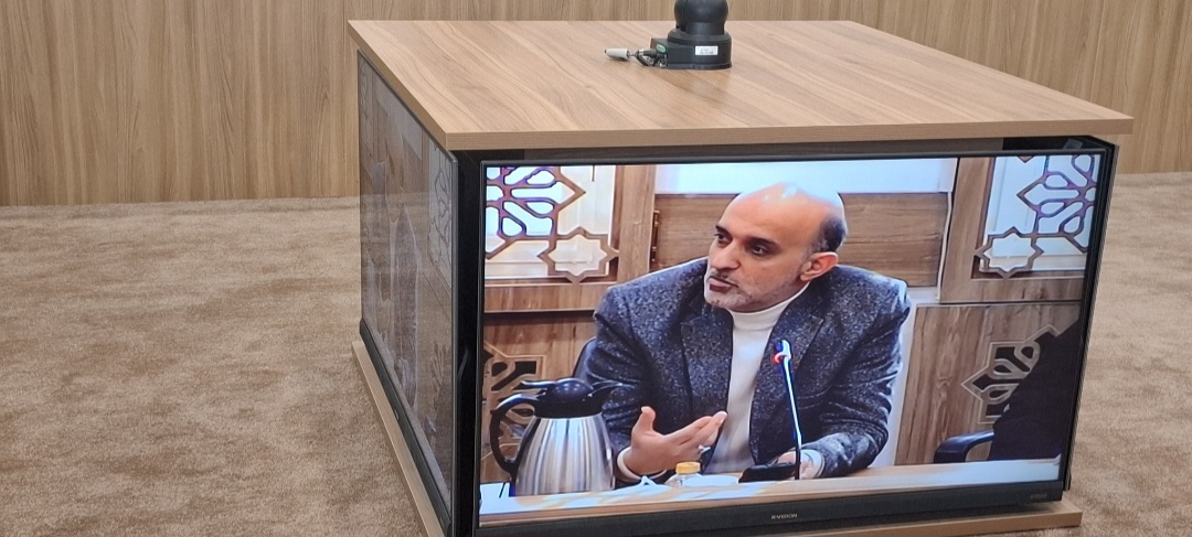 حجت‌الاسلام ایمانی‌پور در نشست خبری نخستین دوره جایزه جهانی امام خمینی (ره): در حال شکل دادن شبکه‌ای نخبگانی برای تولید محتوا درباره مکتب امام خمینی (ره) هستیم