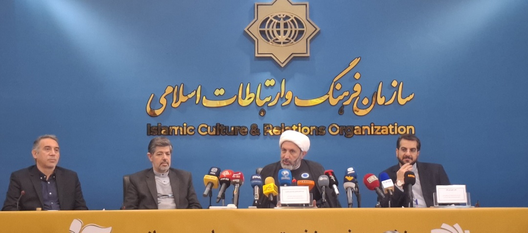 حجت‌الاسلام ایمانی‌پور در نشست خبری نخستین دوره جایزه جهانی امام خمینی (ره): در حال شکل دادن شبکه‌ای نخبگانی برای تولید محتوا درباره مکتب امام خمینی (ره) هستیم