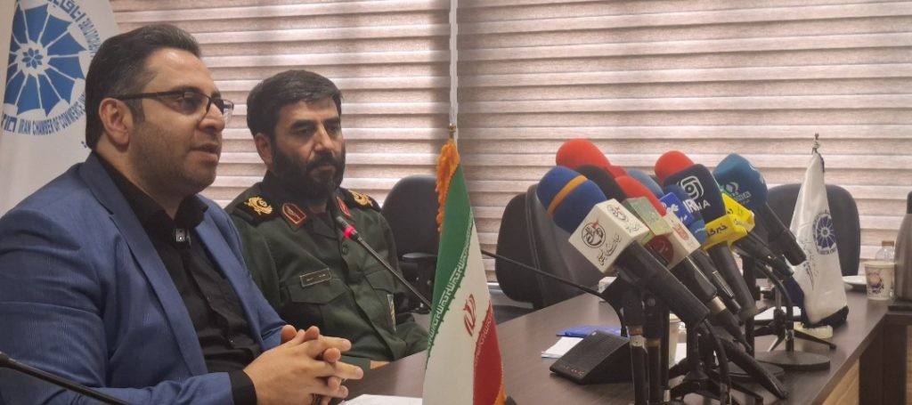 محمدمهدى عبداللهى: آيين اختتاميه كنگره بين المللى شعر شهداى اصناف و بازار با حضور مقامات كشوری و لشکری و چهره هاى برجسته ادبى و هنرى در باغ موزه دفاع مقدس برگزار میشود محمدمهدى عبداللهى: آيين اختتاميه كنگره بين المللى شعر شهداى اصناف و بازار با حضور مقامات كشوری و لشکری و چهره هاى برجسته ادبى و هنرى در باغ موزه دفاع مقدس برگزار میشود