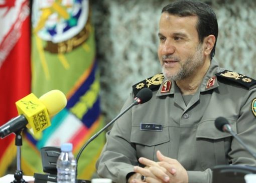 پیام تسلیت سردار بهمن کارگر در پی درگذشت مادر سردار جاویدالاثر حاج احمد متوسلیان