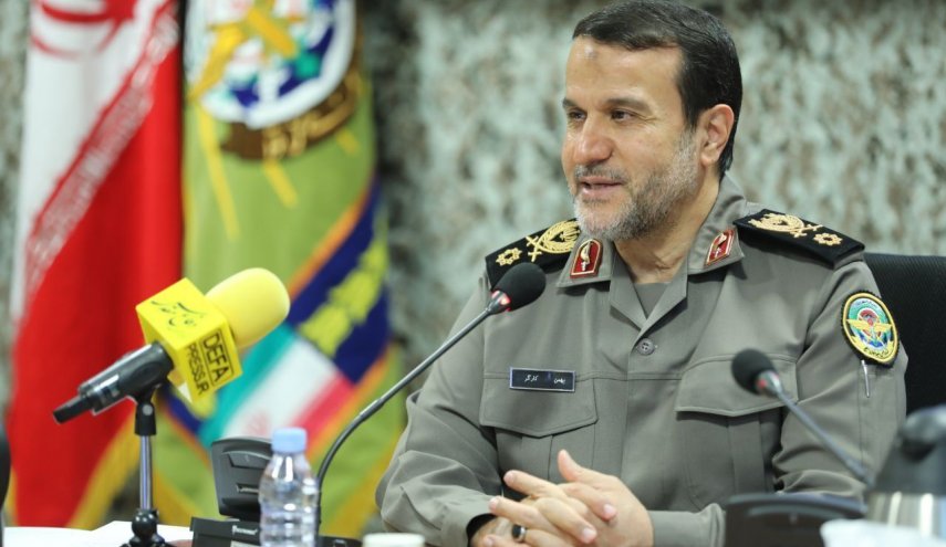 پیام تسلیت سردار بهمن کارگر در پی درگذشت مادر سردار جاویدالاثر حاج احمد متوسلیان پیام تسلیت سردار بهمن کارگر در پی درگذشت مادر سردار جاویدالاثر حاج احمد متوسلیان