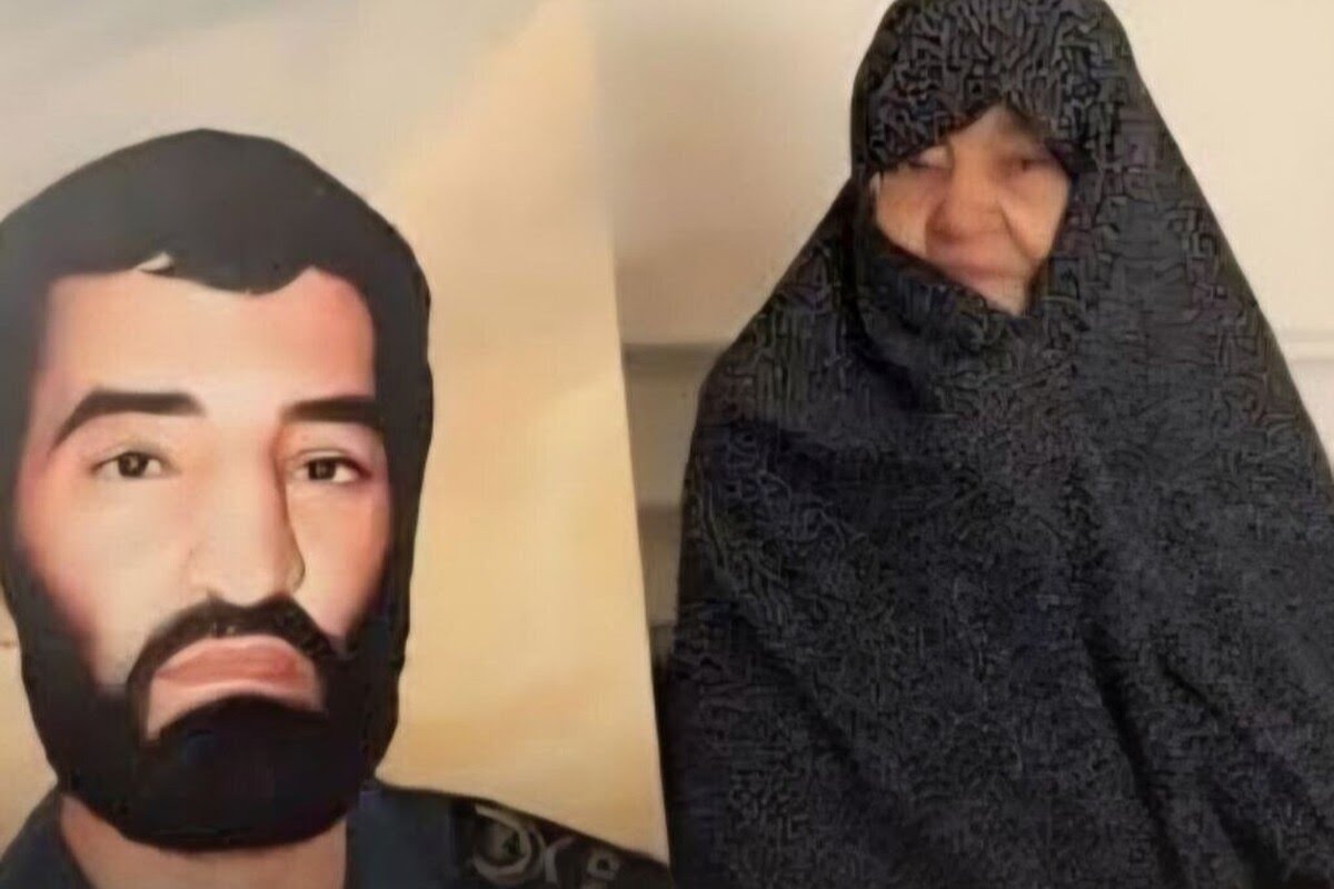 پیام تسلیت سردار بهمن کارگر در پی درگذشت مادر سردار جاویدالاثر حاج احمد متوسلیان پیام تسلیت سردار بهمن کارگر در پی درگذشت مادر سردار جاویدالاثر حاج احمد متوسلیان