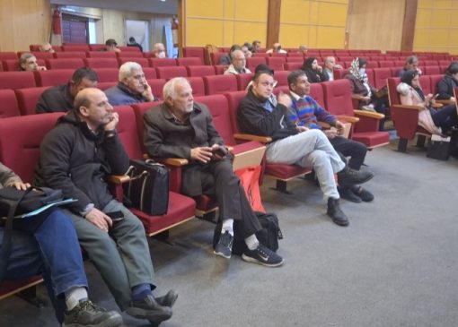 گزارش تصویری آیین معارفه عرضه اولیه سهام شرکت سرمایه‌گذاری صنایع کشت و دام و صنایع لبنی تأمین با نماد «تادیکو»