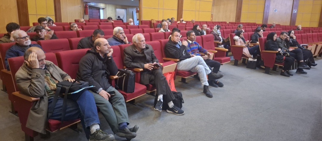 گزارش تصویری آیین معارفه عرضه اولیه سهام شرکت سرمایهگذاری صنایع کشت و دام و صنایع لبنی تأمین با نماد «تادیکو» گزارش تصویری آیین معارفه عرضه اولیه سهام شرکت سرمایهگذاری صنایع کشت و دام و صنایع لبنی تأمین با نماد «تادیکو»