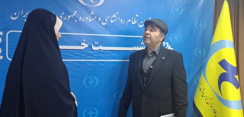 دکتر آقایوسفی در نشست خبری با اصحاب رسانه: حدود ۷ هزار نفر منتظر دریافت کارت عضویت یا پروانه اشتغال سازمان نظام روانشناسی هستند