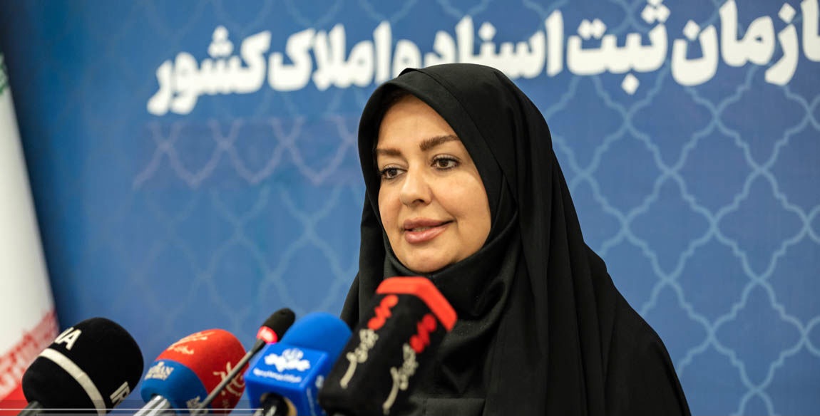 قویدل در در نشست خبری با اصحاب رسانه: تمامی واحدهای ثبتی موظفند در مراجعات مالکان آسیب‌دیده از جنگ موضوع را در اولویت قرار دهند و سند مالکیت جدید صادر کنند