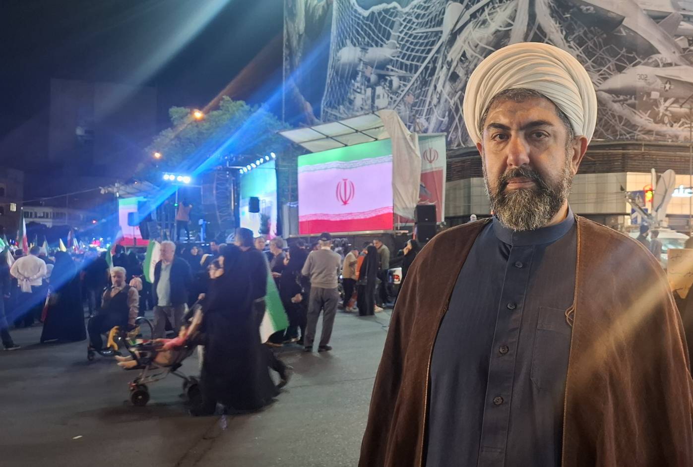 حجتالاسلام علی سعیدیان در آيين تجليل از مدالآوران جهانی رشته جوجیتسو: یک ورزشکار همانگونه که قوای جسمانی اش را تقویت می کند باید شرایط نفسانی اش را هم قوی کند حجتالاسلام علی سعیدیان در آيين تجليل از مدالآوران جهانی رشته جوجیتسو: یک ورزشکار همانگونه که قوای جسمانی اش را تقویت می کند باید شرایط نفسانی اش را هم قوی کند