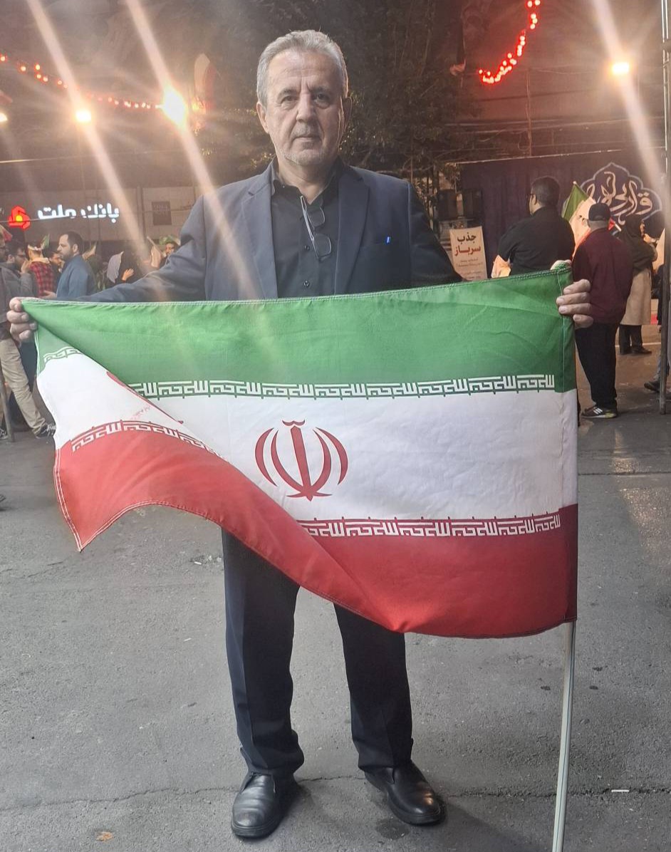 پیوند ورزش، ایمان و ایستادگی؛ تجلیل حماسی از قهرمانان جوجیتسو ایران در قلب میدان انقلاب تهران