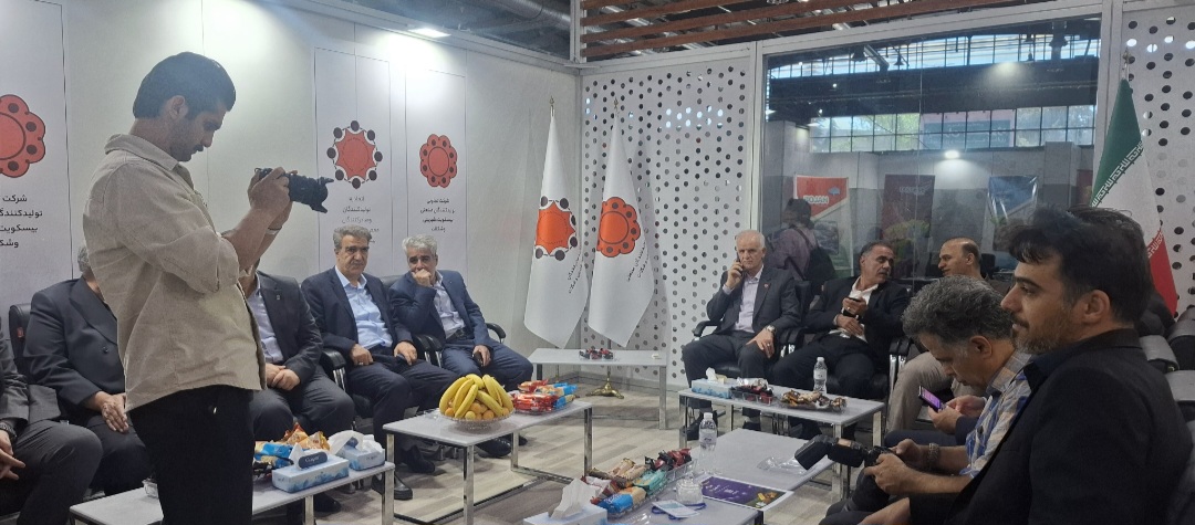 نمایشگاه و همایش «ایران پروژه» در نمایشگاه بین‌المللی تهران افتتاح شد