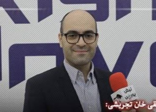 تجریشی در آیین معارفه گروه مالی فیروزه برای عرضه اولیه سهام در بورس: فیروزه در سال‌های گذشته توانسته فرصت‌های رشد را در زمان درست تشخیص دهد