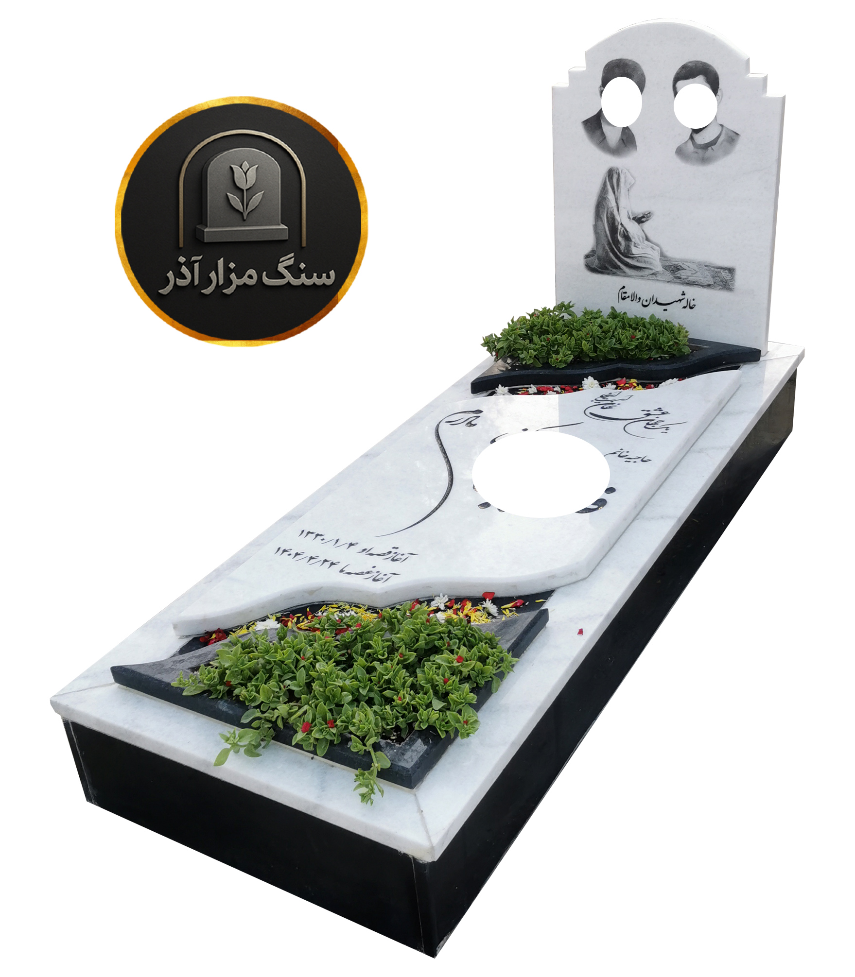 راهنمای انتخاب سنگ مزار؛ چطور یه یادبود شیک و ماندگار داشته باشیم؟