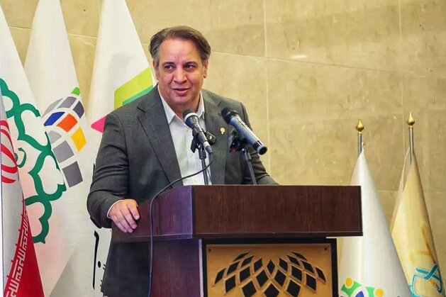مجید اکبری در گفتگو با اخبار کسب و کار: دو نمایشگاه تخصصی نوشتافزار و اسباببازی در شهر آفتاب افتتاح میشود مجید اکبری در گفتگو با اخبار کسب و کار: دو نمایشگاه تخصصی نوشتافزار و اسباببازی در شهر آفتاب افتتاح میشود