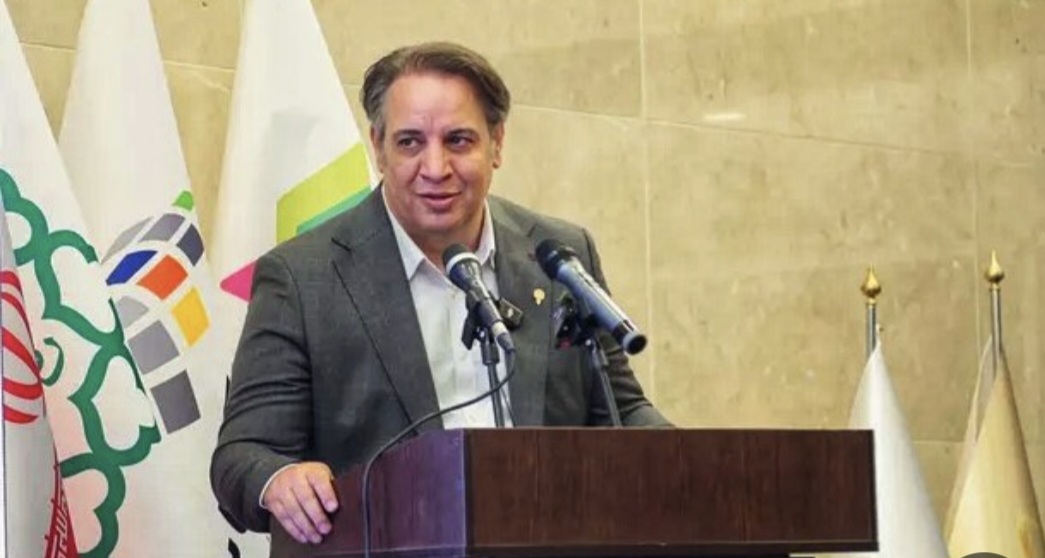 مجید اکبری در گفتگو با اخبار کسب و کار: دو نمایشگاه تخصصی نوشتافزار و اسباببازی در شهر آفتاب افتتاح میشود مجید اکبری در گفتگو با اخبار کسب و کار: دو نمایشگاه تخصصی نوشتافزار و اسباببازی در شهر آفتاب افتتاح میشود