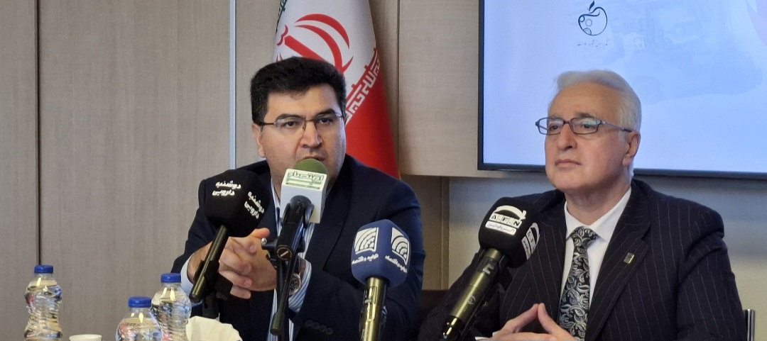 دکتر کارگر در نشست خبری هشتمین نمایشگاه و کنفرانس بین‌المللی صنعت پخش ایران: صنعت پخش در حوزه دارویی باید هرچه سریع‌تر به سطح مطلوبی از تاب‌آوری برسد