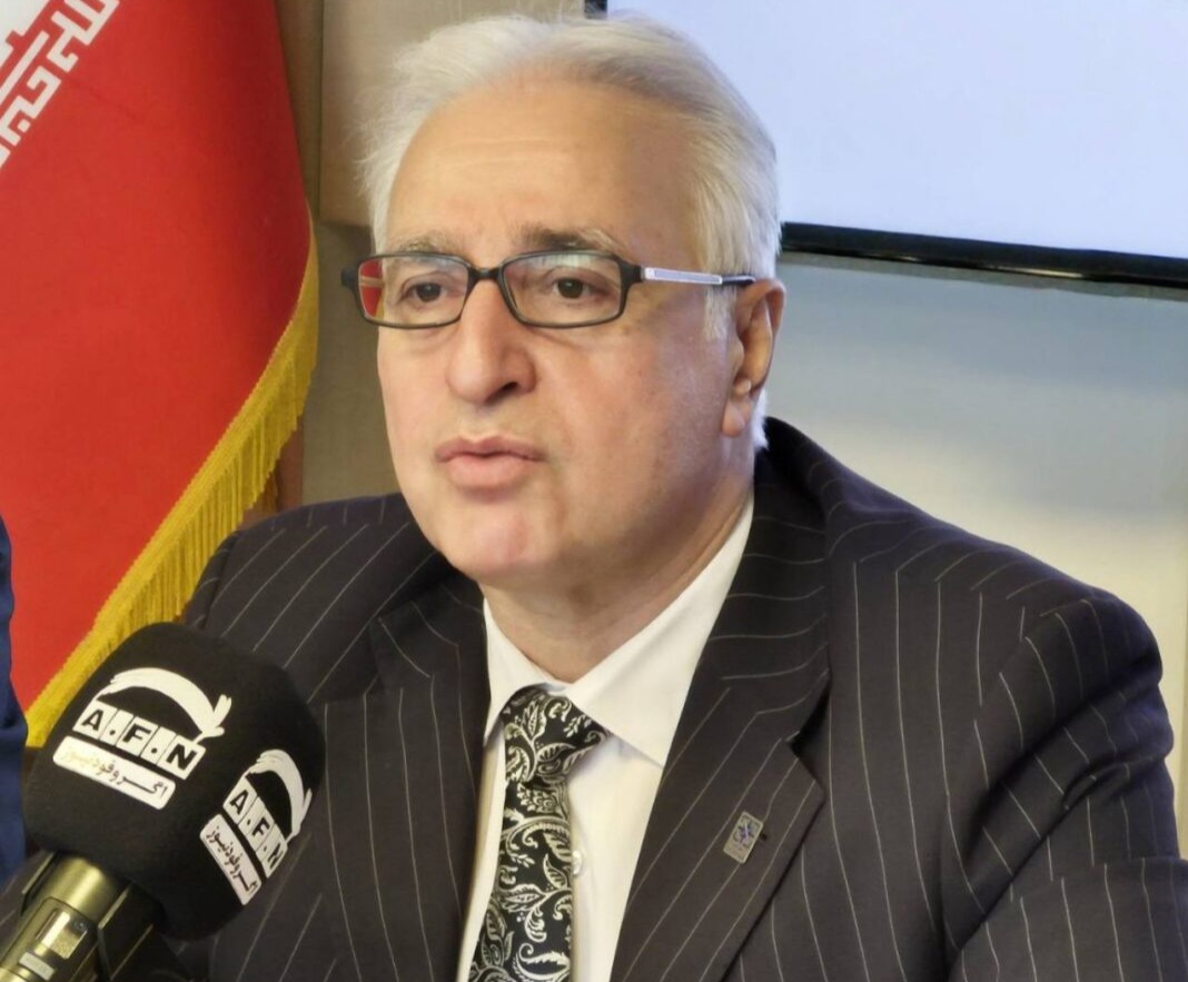 دکتر کارگر در نشست خبری هشتمین نمایشگاه و کنفرانس بین‌المللی صنعت پخش ایران: صنعت پخش در حوزه دارویی باید هرچه سریع‌تر به سطح مطلوبی از تاب‌آوری برسد