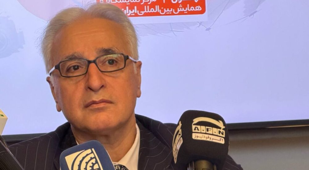 دکتر کارگر در نشست خبری هشتمین نمایشگاه و کنفرانس بین‌المللی صنعت پخش ایران: صنعت پخش در حوزه دارویی باید هرچه سریع‌تر به سطح مطلوبی از تاب‌آوری برسد