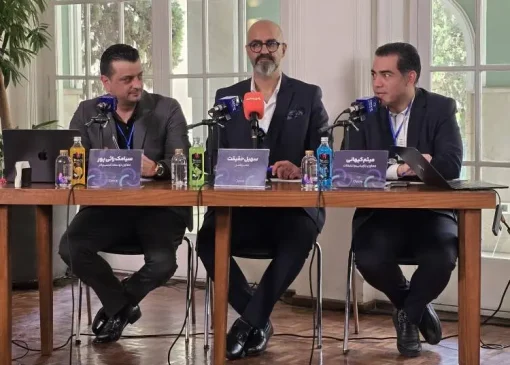 کیهانی در نشست خبری رونمایی از اوزون کارت: سخت‌ترین کار در مارکتینگ، فروختن یک محصول جدید است