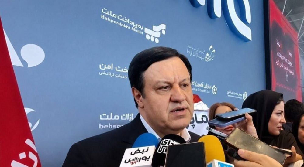 فرخ‌نژاد در آیین رونمایی از سرویس خرید اعتباری «دیماپی» بانک ملت: راه‌اندازی دیماپی حاصل کار تیمی و همدلی بخش‌های مختلف بانک ملت بوده است