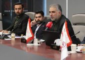 والامهر در نشست خبری آئین معارفه عرضه اولیه سهام صنایع دامپروری و لبنی رضوی: مفروضات ارزش‌گذاری نرخ تورم بوده است/به ازای هر سهم ۷ هزار و ۲۶ ریال برآورد شده