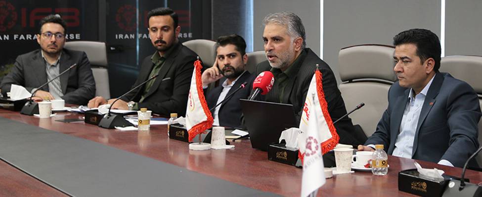 محبی در نشست خبری آئین معارفه عرضه اولیه سهام صنایع دامپروری و لبنی رضوی: بزرگترین سهامدار شرکت «لبن» آستان قدس رضوی است