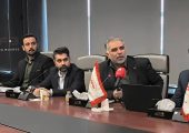 محبی در نشست خبری آئین معارفه عرضه اولیه سهام صنایع دامپروری و لبنی رضوی: بزرگترین سهامدار شرکت «لبن» آستان قدس رضوی است