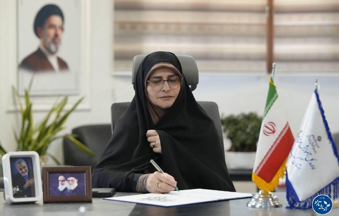 گفتگوی اختصاصی منوچهر صفرخانی نویسنده و کارگردان با نرگس دستیار مدیرکل آموزش و پرورش استان گیلان با موضوع کتاب و کتاب‌خوانی