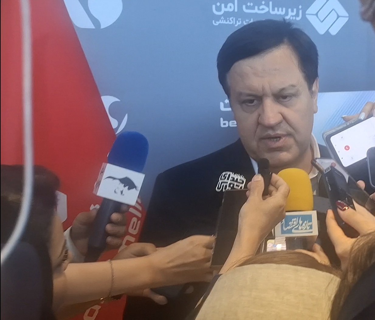 فرخ‌نژاد در آیین رونمایی از سرویس خرید اعتباری «دیماپی» بانک ملت: راه‌اندازی دیماپی حاصل کار تیمی و همدلی بخش‌های مختلف بانک ملت بوده است