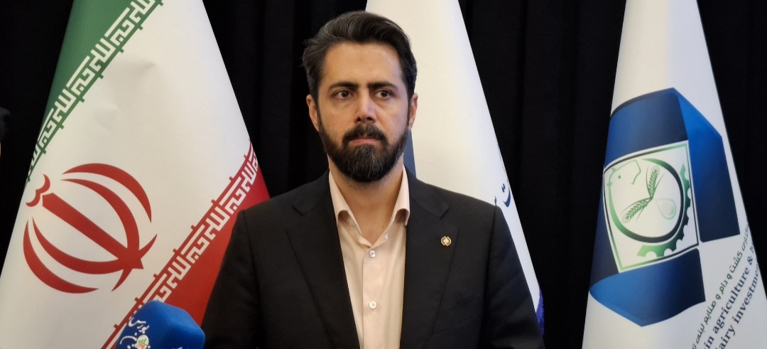 محمدی در مجمع عمومی عادی سالیانه شرکت گروه سرمایه گذاری کشت و دام و صنایع لبنی تامین: چشم‌انداز تادیکو تبدیل شدن به یکی از شرکت‌های برتر سرمایه‌گذاری بورسی است