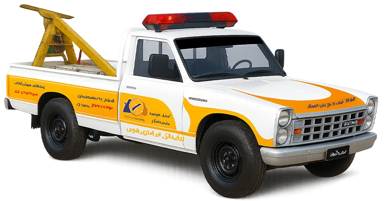 راهنمای جامع خرابی خودرو در اصفهان و خدمات امداد خودرو و یدک‌کش