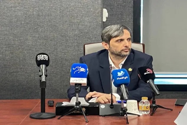 مقدم در نخستین نشست خبری آیین معارفه شرکت «کیمیا پلی‌ استر قم» با نماد «شکیمیا»: بیش از ۸۵ درصد محصولات شکیمیا صادراتی است