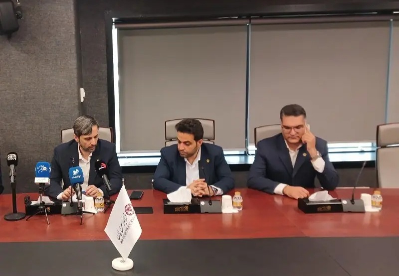 مقدم در نخستین نشست خبری آیین معارفه شرکت «کیمیا پلی‌ استر قم» با نماد «شکیمیا»: بیش از ۸۵ درصد محصولات شکیمیا صادراتی است