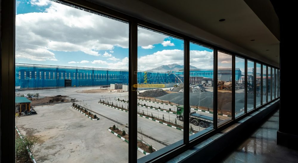 آیین معارفه و نشست‌ خبری شرکت صنعت تجارت پردیس آذربایجان برگزار می شود