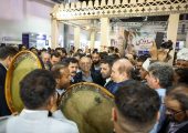 دکتر پزشکیان از نمایشگاه توانمندی‌های روستایی و عشایری ایران بازدید کردند